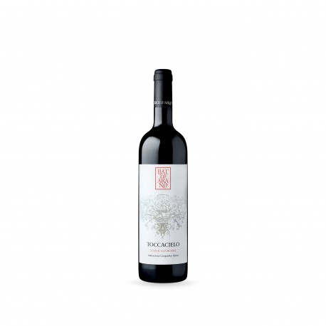 TOCCACIELO ROSSO 75 CL
